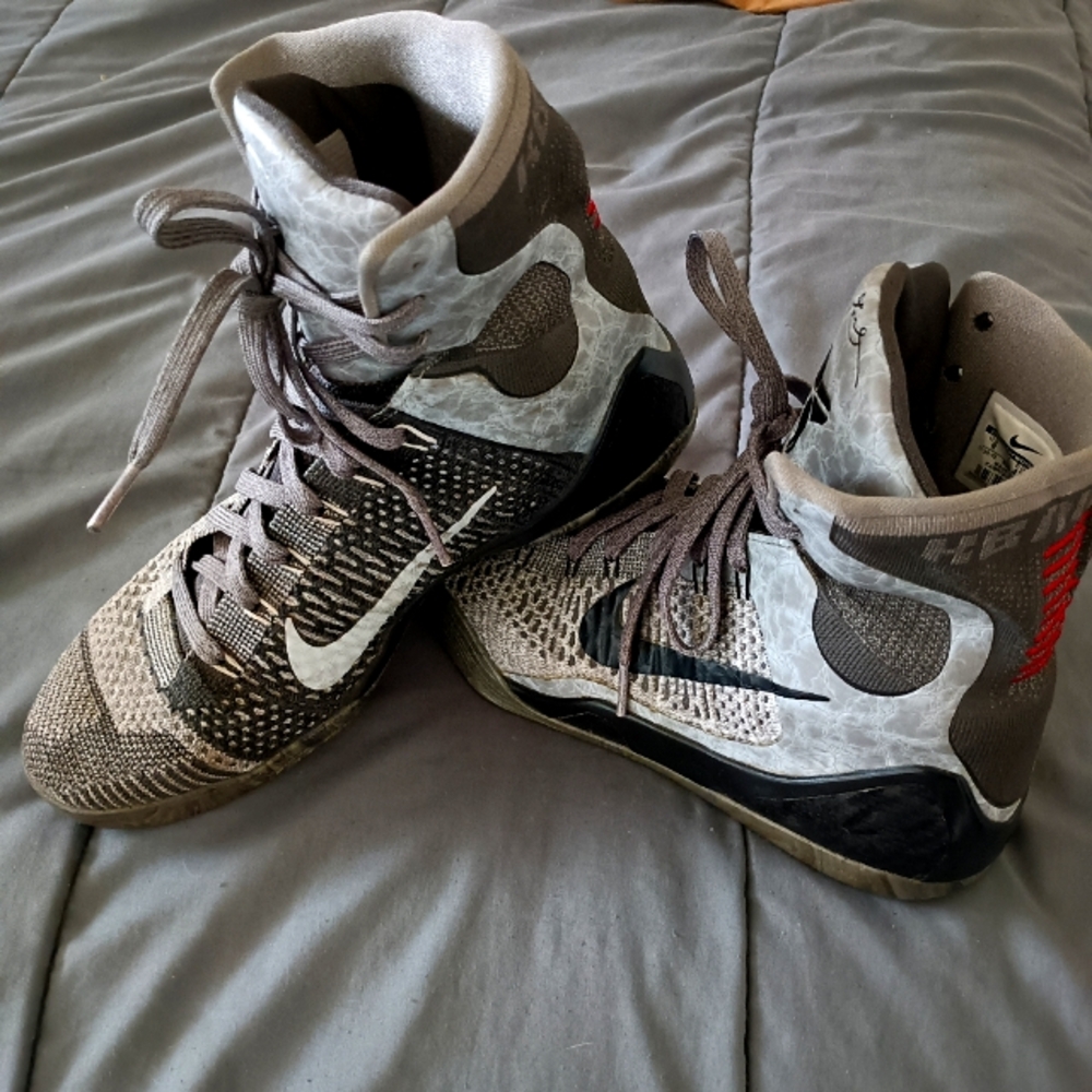 NIKE KOBE IX PROTRO ELITE HIGH